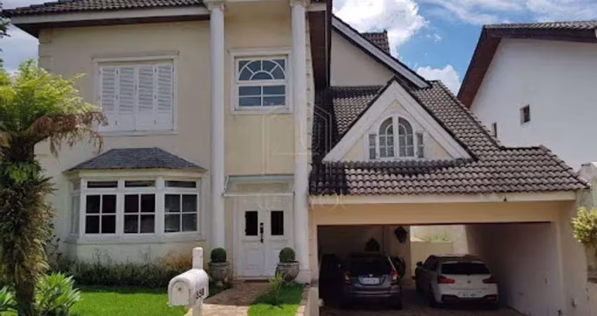 Casa à venda em santana de parnaíba,  alphaville, com 4 suítes, com 560 m², residencial onze