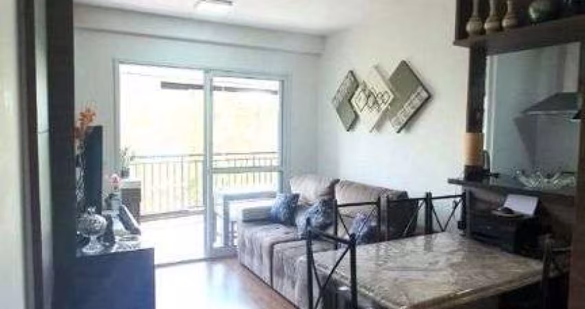 Apartamento com 2 dormitórios - Alphaville Empresarial - Barueri/SP