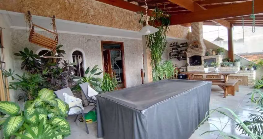 Casa com 6 quartos à venda na Rua Vital Brasil, Jardim Tupã, Barueri