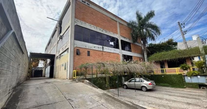 Galpão, 1823 m² - venda por R$13.000.000 ou aluguel por R$ 67.150/mês - Tamboré - Barueri/SP