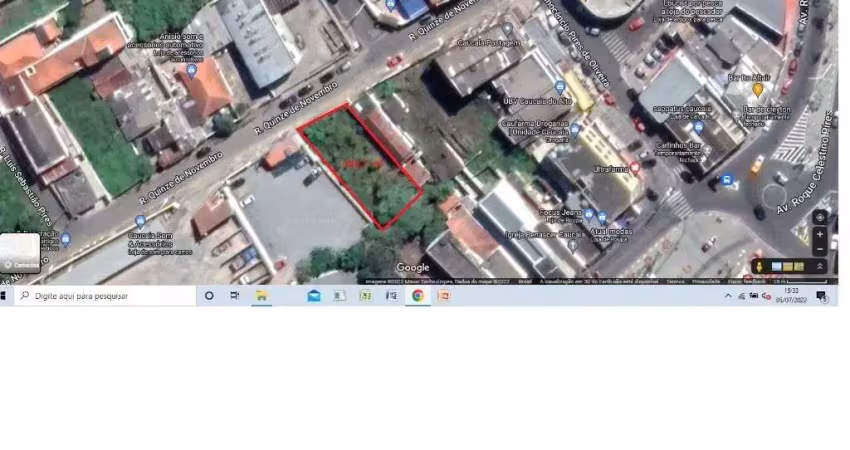 Terreno de 394 m² - jardim são luiz (caucaia do alto) - cotia/sp