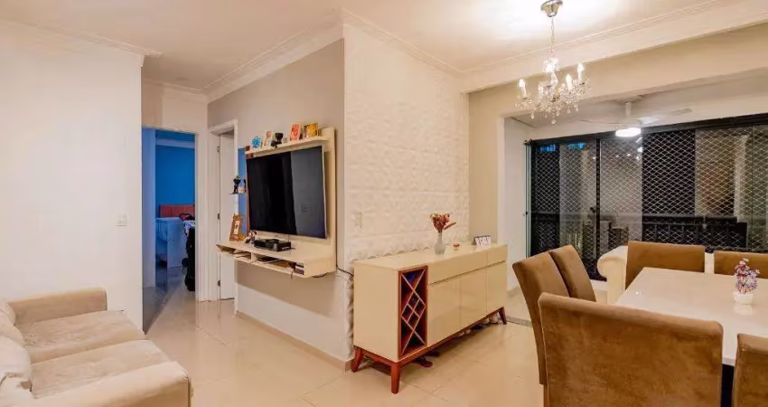 Apartamento à venda em barueri, alphaville, com 2 quartos, com 63 m², life park