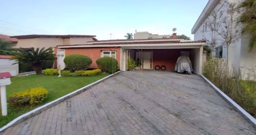 Casa à venda em santana de parnaíba,  alphaville, com 4 quartos, com 270 m², residencial doze