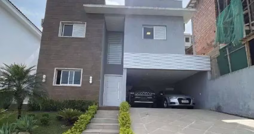 Casa com 3 dormitórios à venda, 260 m² por r$ 2.490.000,00 -  alphaville - santana de parnaíba/sp