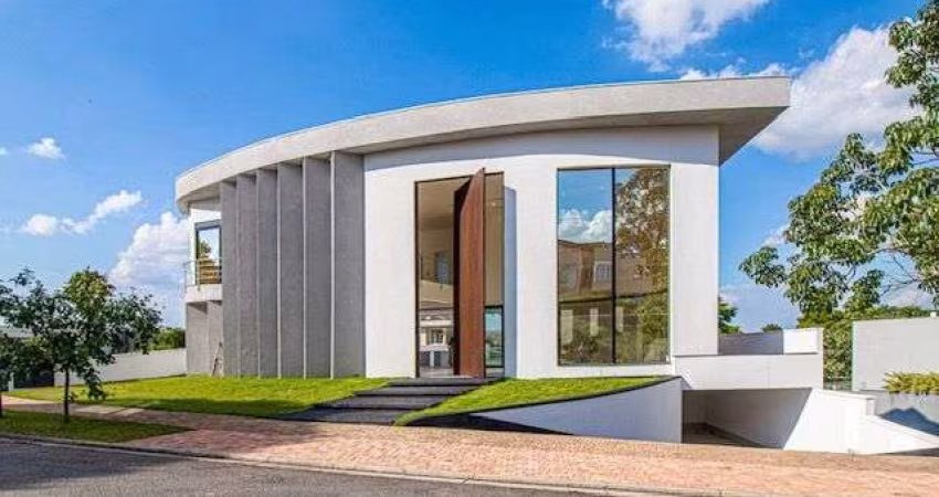 Casa com 4 dormitórios à venda, 515 m² por R$ 6.800.000,00 -  Alphaville - Santana de Parnaíba/SP