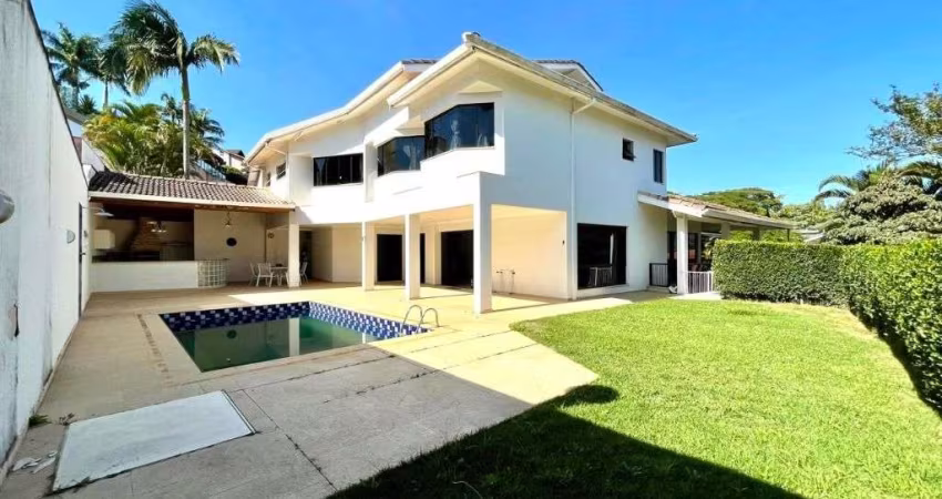 Casa com 5 dormitórios à venda, 570 m² por R$ 4.000.000,00 -  Alphaville - Santana de Parnaíba/SP