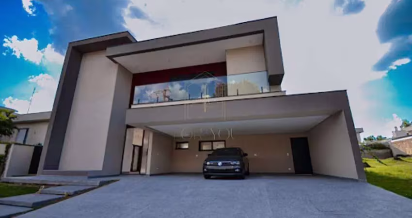 Casa à venda em barueri, alphaville, com 4 suítes, com 430 m², residencial dois