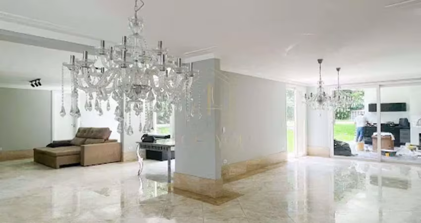 Casa à venda em barueri, alphaville, com 7 suítes, com 1000 m², residencial dois