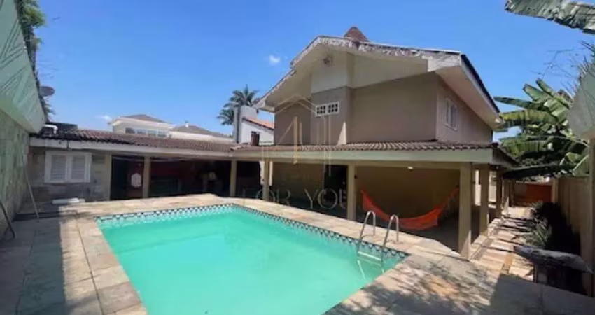 Casa à venda em barueri, alphaville, com 4 quartos, com 480 m², residencial dois