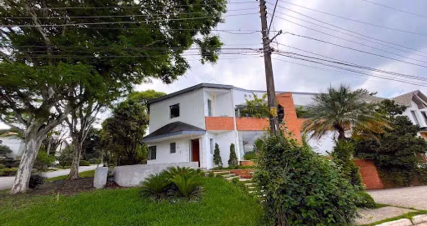 Casa à venda em barueri, alphaville, com 4 suítes, com 780 m², residencial dois