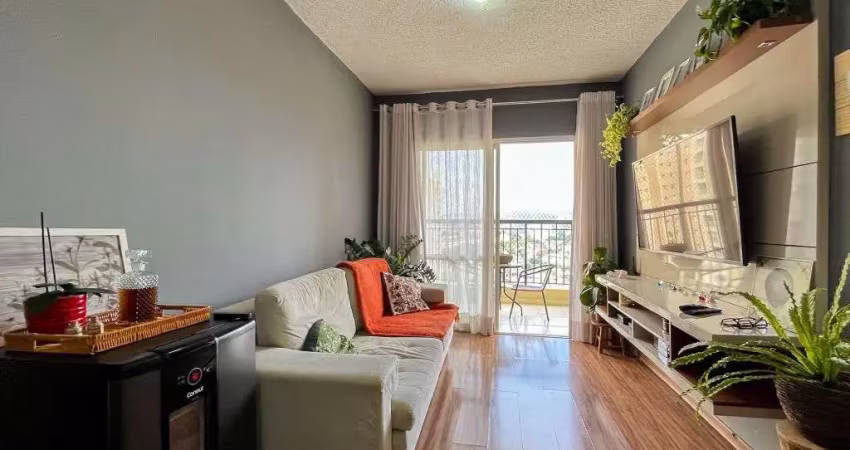 Apartamento com 2 dormitórios à venda, 68 m² por R$ 600.000,00 - Jardim Tupanci - Barueri/SP