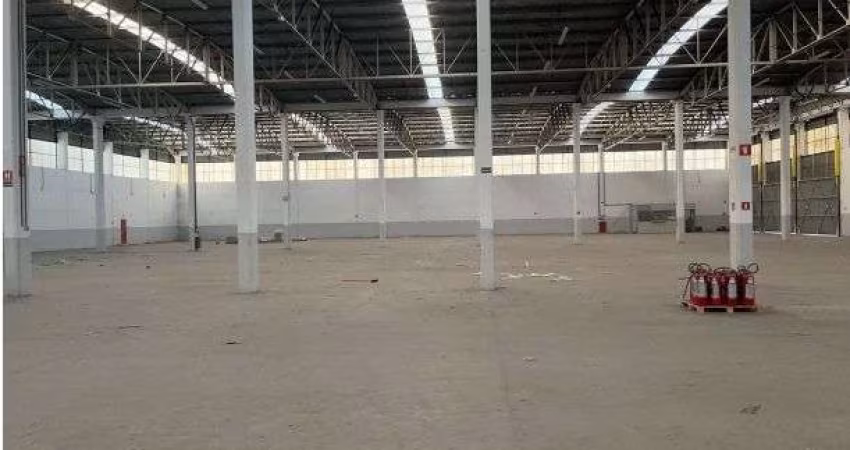 Galpão para alugar, 4940 m² por R$ 115.286,67/mês - Jardim Belval - Barueri/SP