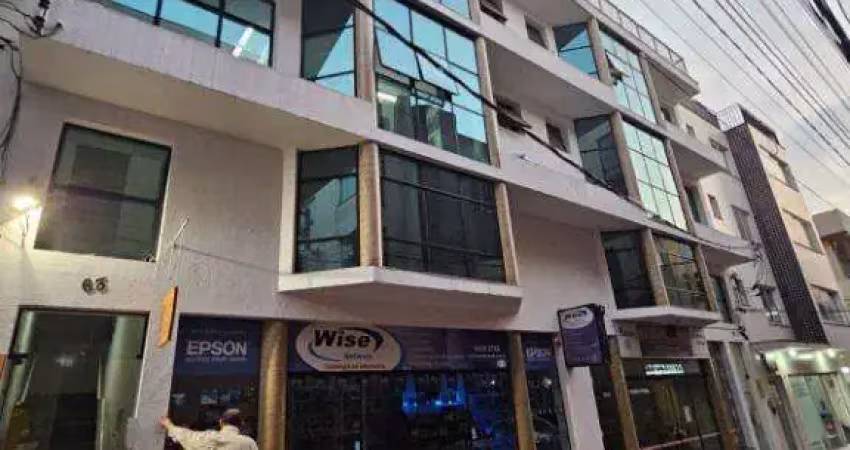Prédio à venda em santana de parnaíba,  alphaville, com 128 m², centro de apoio ii