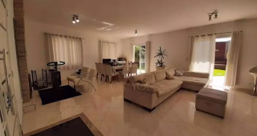 Casa à venda em santana de parnaíba,  alphaville, com 4 quartos, com 291 m², residencial três