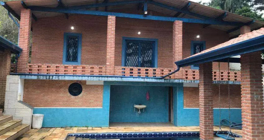 Chácara à venda em cotia, jardim ipês, com 4 quartos, com 5947 m²
