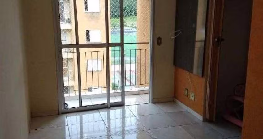 Apartamento com 2 dormitórios à venda, 50 m² por R$ 300.000,00 - Jardim São Luiz - Jandira/SP