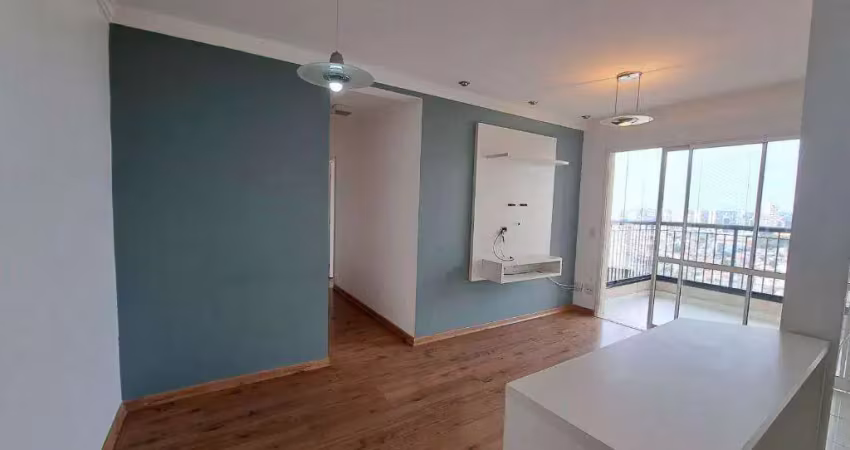 Apartamento à venda em barueri, jardim tupanci, com 2 quartos, com 76 m²