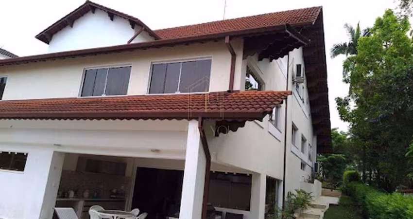 Casa com 4 dormitórios para alugar, 500 m² por R$ 20.000,00 - Alphaville - Barueri/SP