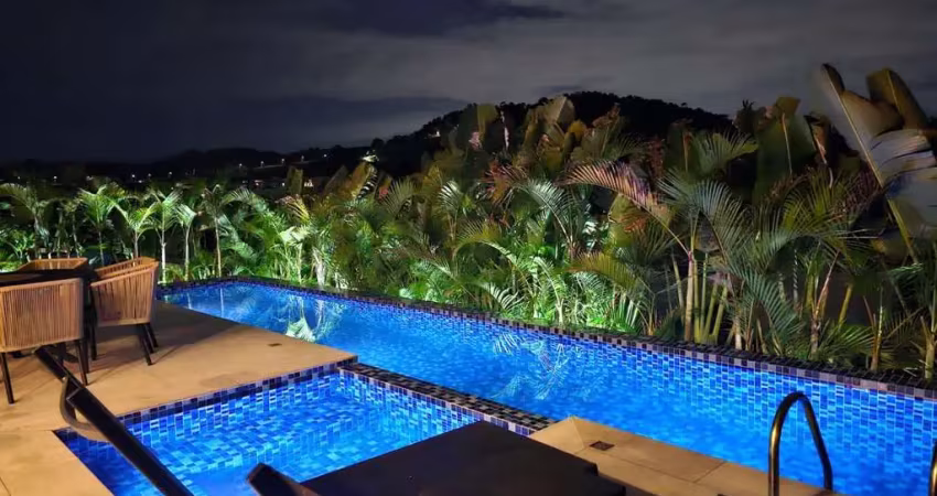 Casa com 4 dormitórios à venda, 355 m² por R$ 6.914.000 - Tamboré - Santana de Parnaíba/SP