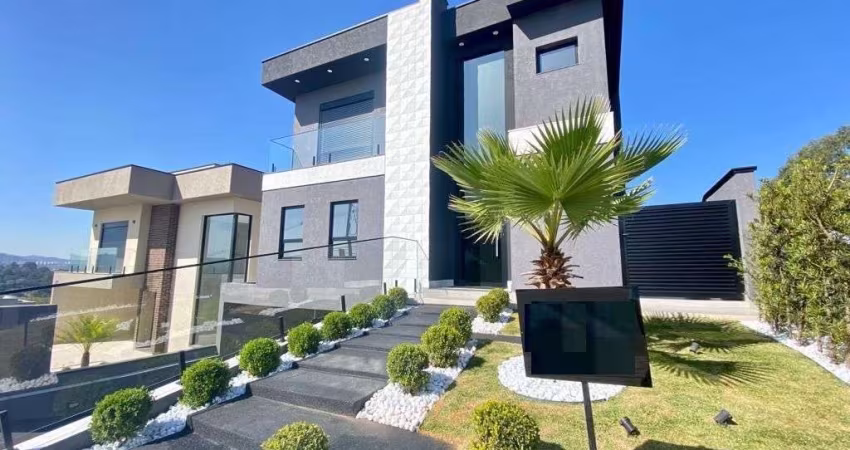 Casa com 3 dormitórios à venda, 435 m² por R$ 3.790.000,00 - Sítio do Morro - Santana de Parnaíba/SP