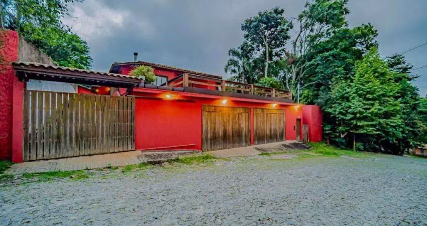 Casa à venda em cotia, paisagem renoir, com 5 quartos, com 554 m², paisagem renoir