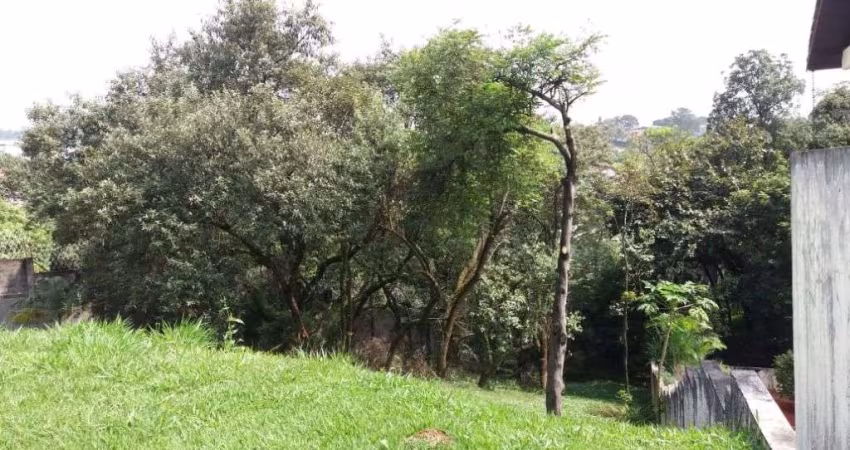 Terreno à venda, 500 m² por R$ 550.000,00 - Tarumã - Santana de Parnaíba/SP