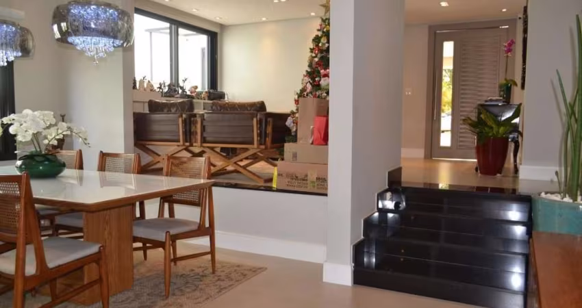 Casa com 4 dormitórios à venda, 420 m² por R$ 2.800.000,00 -  Alphaville - Santana de Parnaíba/SP