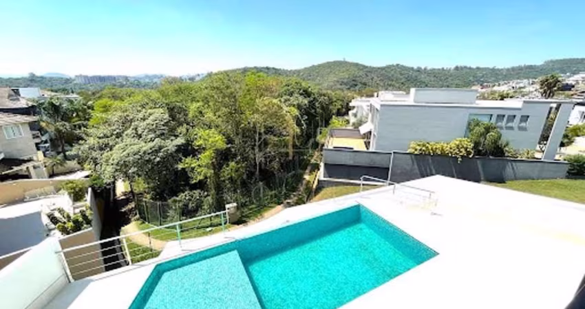 Casa com 4 dormitórios à venda, 515 m² por R$ 6.800.000,00 -  Alphaville - Santana de Parnaíba/SP