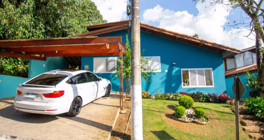 Casa Residencial à venda, Jardim Atalaia, Cotia - CA1228.