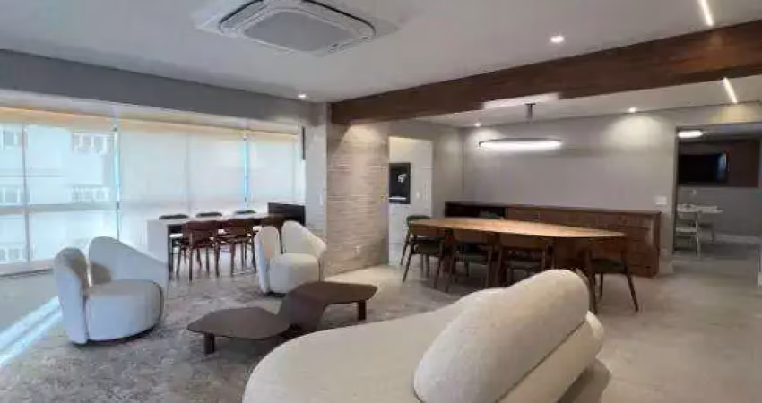 Apartamento à venda em barueri, alphaville, com 3 suítes, com 287 m², edifício chateau