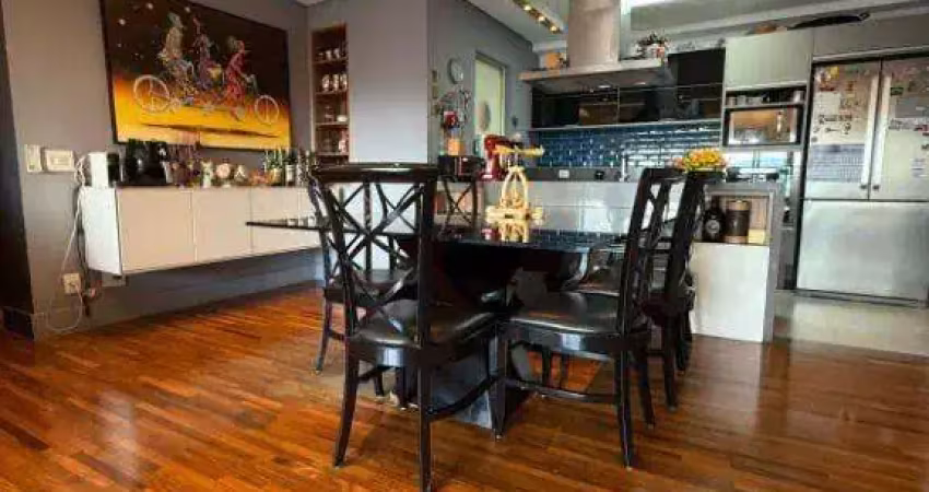 Apartamento à venda em barueri, alphaville, com 3 quartos, com 107 m²