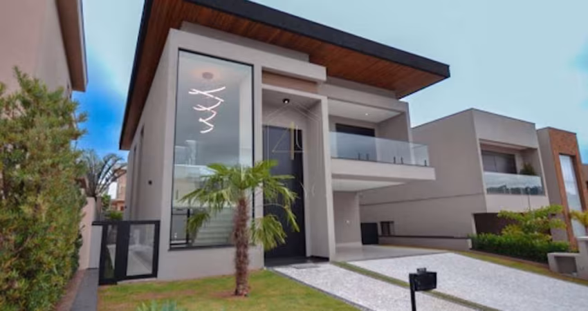 Casa com 4 dormitórios à venda, 368 m² por R$ 6.900.000,00 - Tamboré - Santana de Parnaíba/SP
