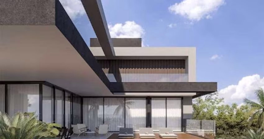 Casa com 4 dormitórios à venda, 960 m² por R$ 11.000.000,00 - Alphaville - Santana de Parnaíba/SP