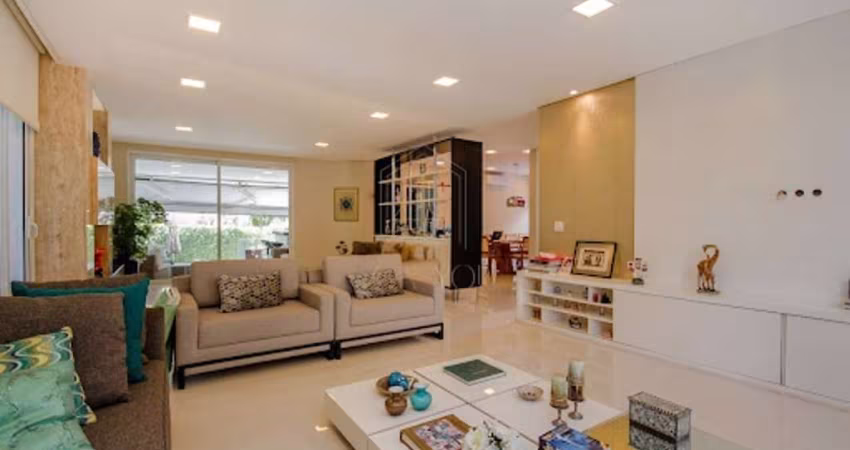 Casa com 4 dormitórios à venda, 421 m² por R$ 4.400.000,00 - Alphaville - Santana de Parnaíba/SP