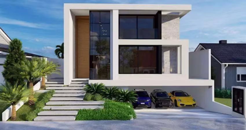 Casa à venda em barueri, alphaville industrial, com 6 quartos, com 400 m², gênesis 2