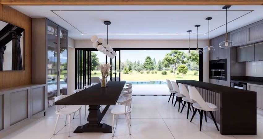Casa com 4 dormitórios à venda, 420 m² por R$ 3.303.000,00 - Jardim do Golf I - Jandira/SP