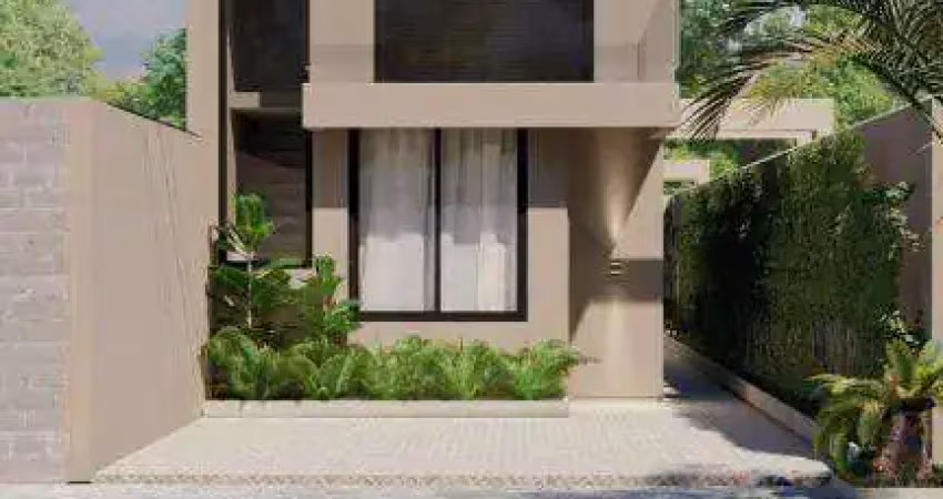 Casa à venda em santana de parnaíba,  alphaville, com 3 quartos, com 150 m², condomínio nova jaguari