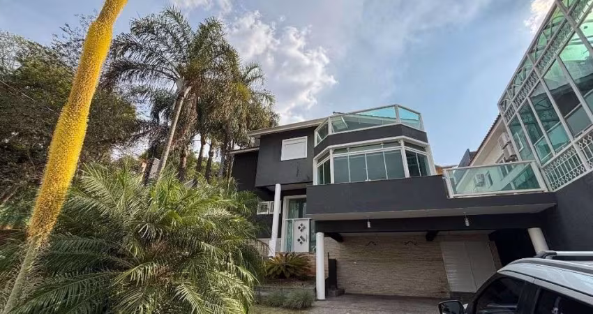 Casa com 4 dormitórios à venda, 380 m² por R$ 4.000.000,00 - Alphaville Residencial Plus - Barueri/SP