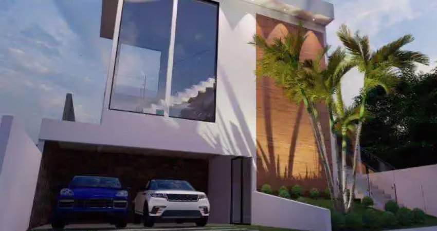 Casa à venda em santana de parnaíba,  alphaville, com 3 suítes, com 302 m², residencial valville 1