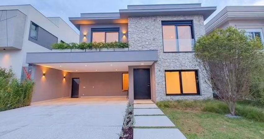 Casa com 4 dormitórios à venda, 338 m² por R$ 4.400.000,00 - Colinas da Anhangüera - Santana de Parnaíba/SP