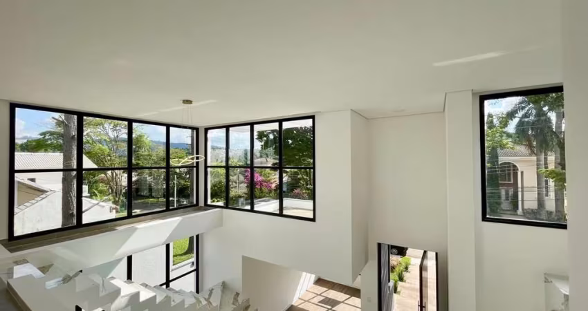 Casa com 4 dormitórios à venda, 354 m² por R$ 3.200.000,00 -  Alphaville - Santana de Parnaíba/SP