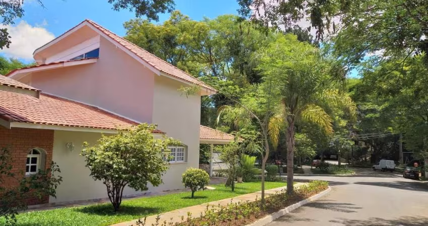 Casa com 4 dormitórios à venda, 450 m² por R$ 2.400.000,00 - São Paulo II - Cotia/SP