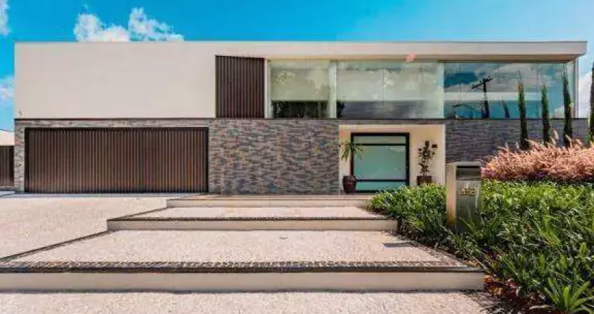 Casa à venda em barueri, alphaville, com 4 suítes, com 900 m², residencial dois