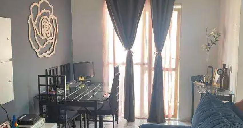Apartamento à venda em jandira, parque das iglesias, com 2 quartos, com 49 m²