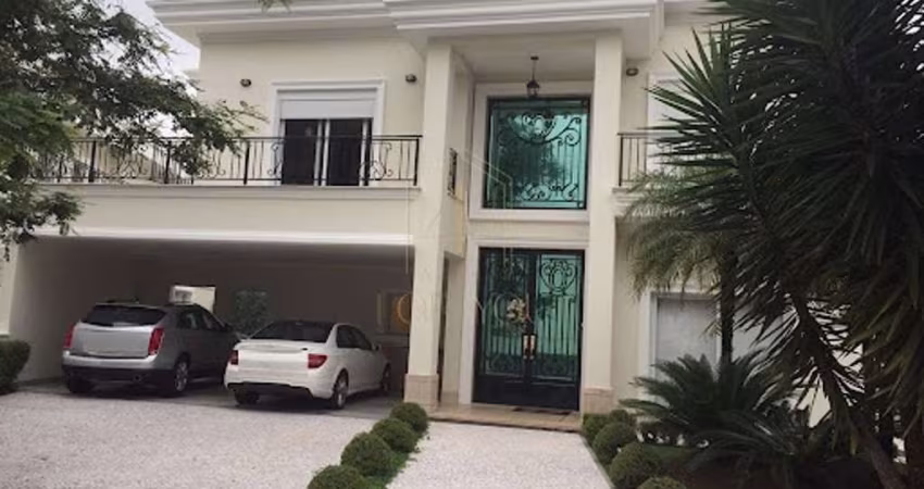 Casa Residencial à venda, Tamboré, Santana de Parnaíba - CA0106.