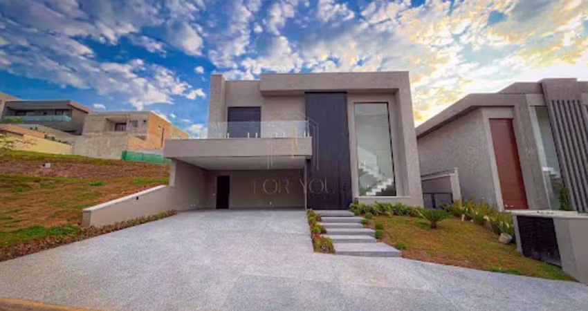 Casa à venda em santana de parnaíba,  alphaville, com 4 suítes, com 380 m², genesis 2