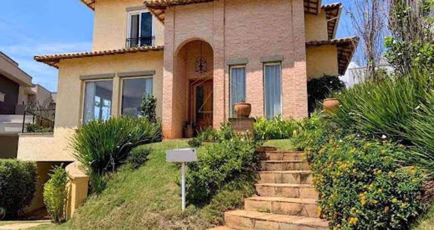 Casa à venda em santana de parnaíba, colinas da anhangüera, com 3 suítes, com 480 m², itahyê