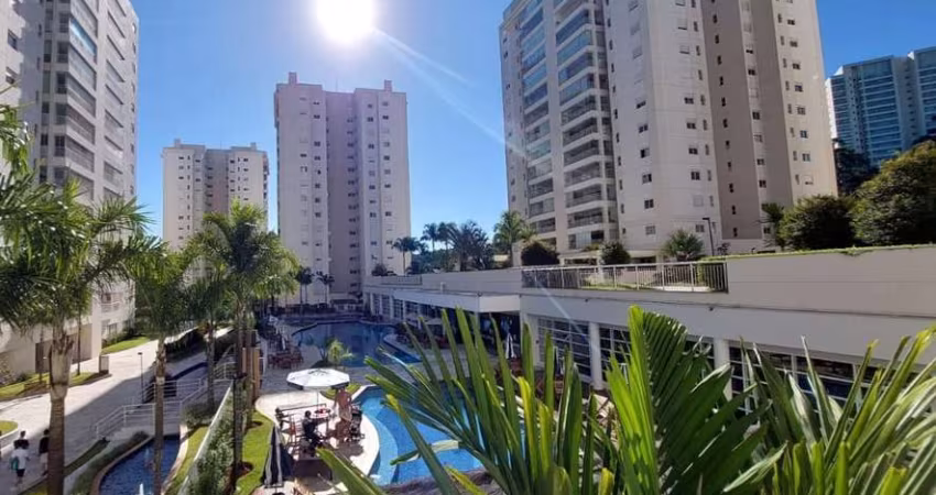 Apartamento com 3 dormitórios à venda, 158 m² por R$ 1.950.000,00 - Tamboré - Santana de Parnaíba/SP
