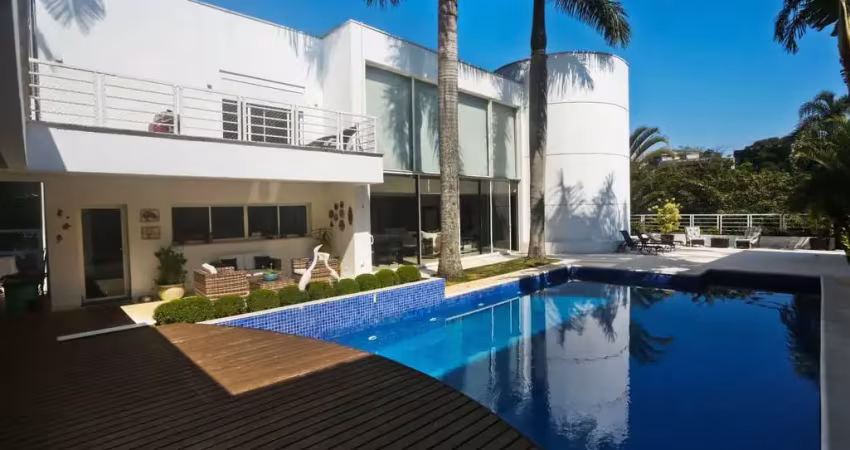 Casa com 4 dormitórios à venda por R$ 6.200.000,00 - Granja Viana - Cotia/SP