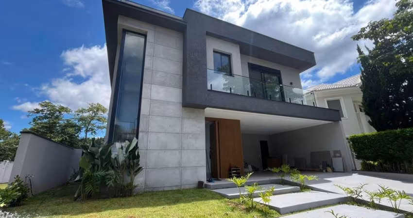 Casa com 5 dormitórios à venda, 371 m² por R$ 6.200.000,00 -  Alphaville - Santana de Parnaíba/SP
